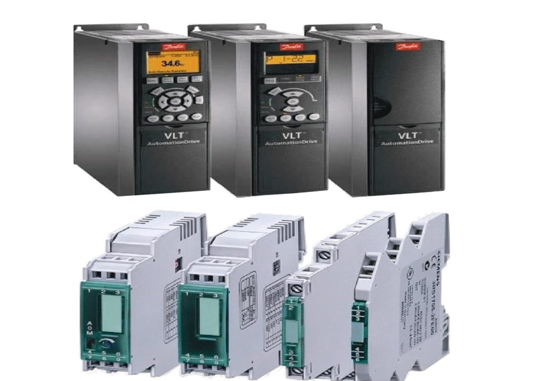 Drivers, Inversores e conversores Multimarcas